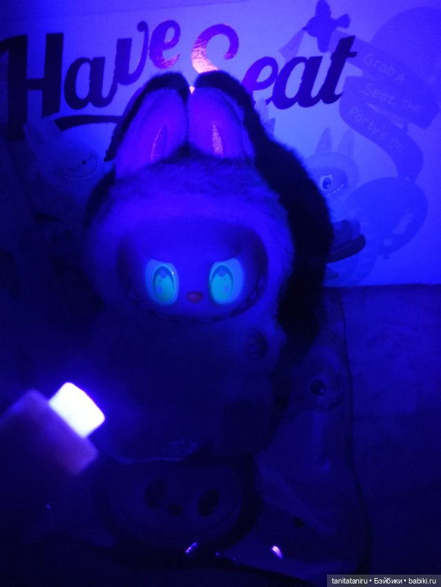 Лабубу Ququ Labubu — Коллекционные фигурки (фото 8)