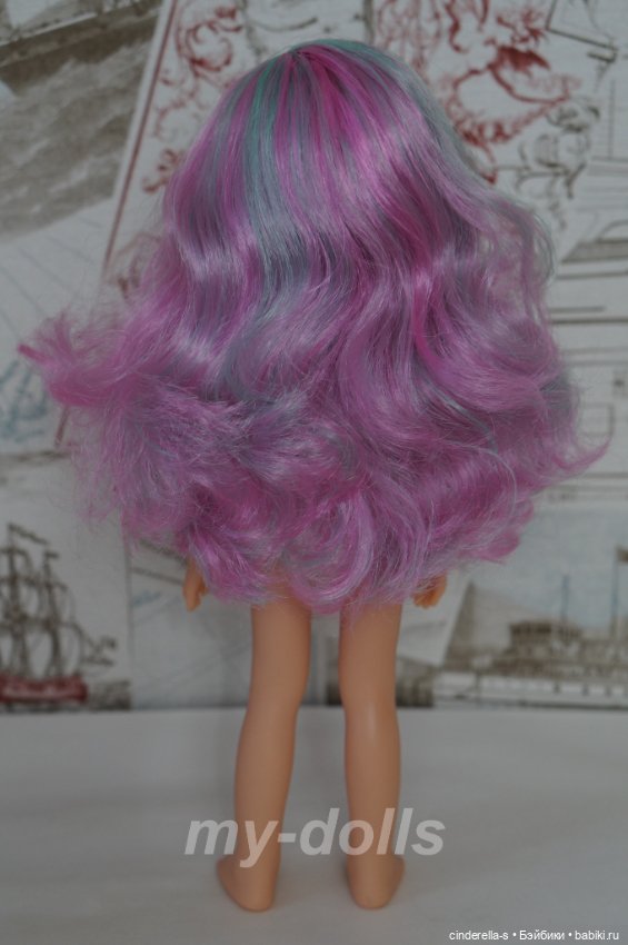 Лили#4 Paola Reina — Игровые куклы