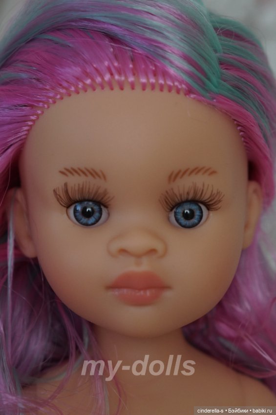 Лили#1 Paola Reina — Игровые куклы (фото 9)