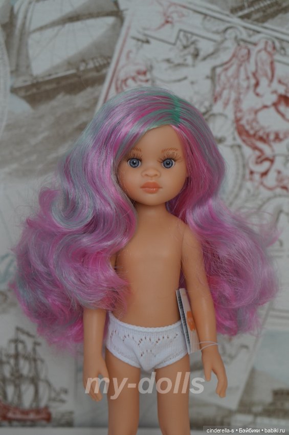 Лили#4 Paola Reina — Игровые куклы (фото 4)