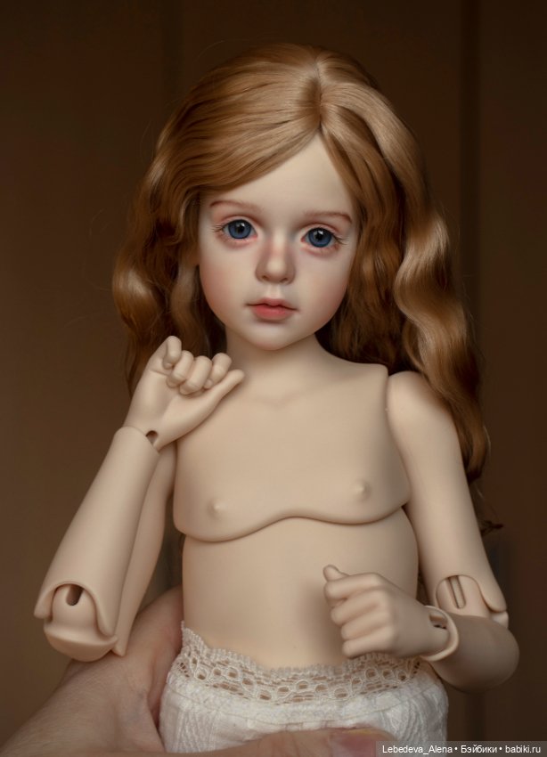 Dollshe Rosa — Куклы BJD (фото 2)