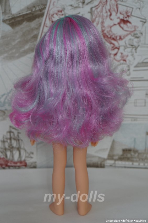 Лили#5 Paola Reina — Игровые куклы (фото 10)