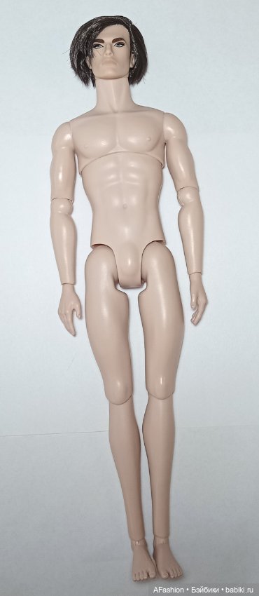 Fashion Royalty Lukas Model Citizen Интегрити Лукас (фото 3)