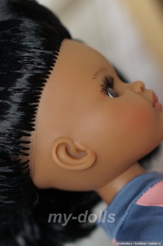 Кукла Нора футболистка#1 Paola Reina (фото 7)