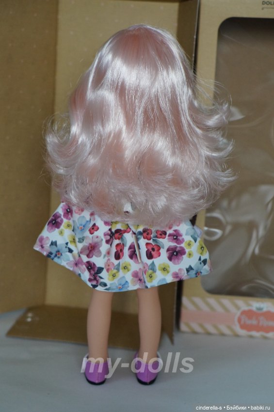 Кукла Эсми#5 Paola Reina — Игровые куклы (фото 8)