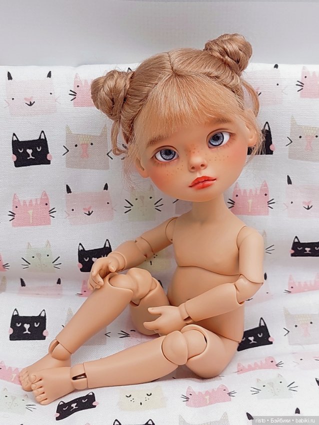 Красивая малышка Полли от Екатерины Аникиной (фото 5)