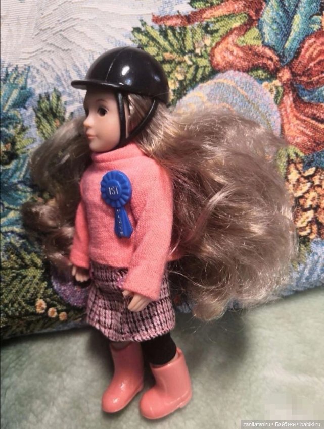 Кукла Лори Фелиция Lori Battat (фото 7)