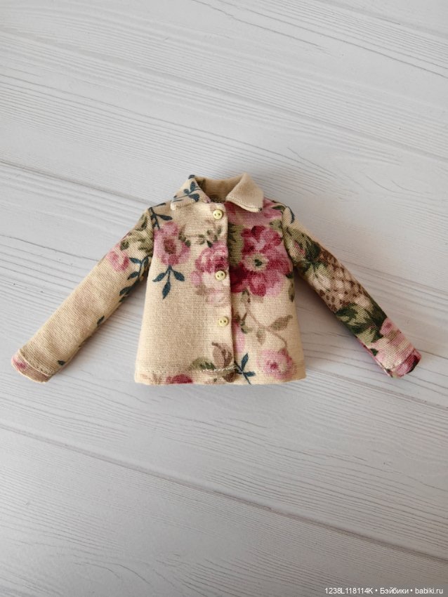 Одежда для кукол Morphingon 33 см (фото 7)