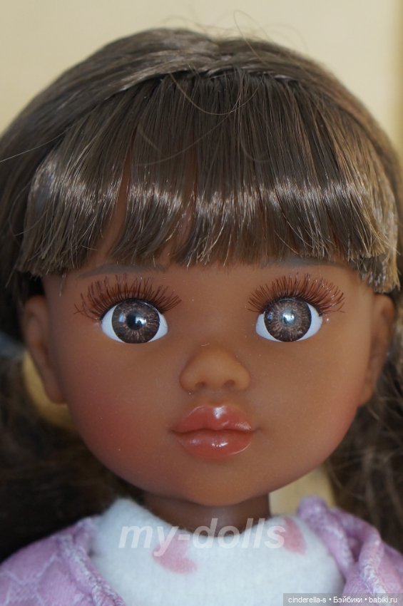 Кукла Ким#1 Paola Reina — Игровые куклы (фото 8)