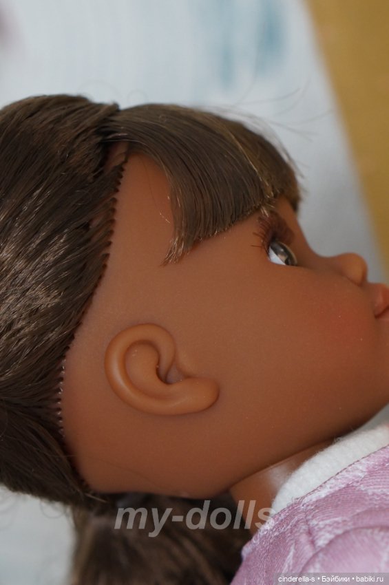 Кукла Ким#1 Paola Reina — Игровые куклы (фото 7)