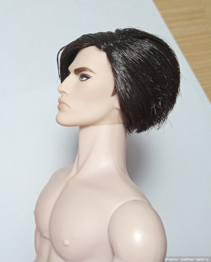 Fashion Royalty Lukas Model Citizen Интегрити Лукас (фото 5)