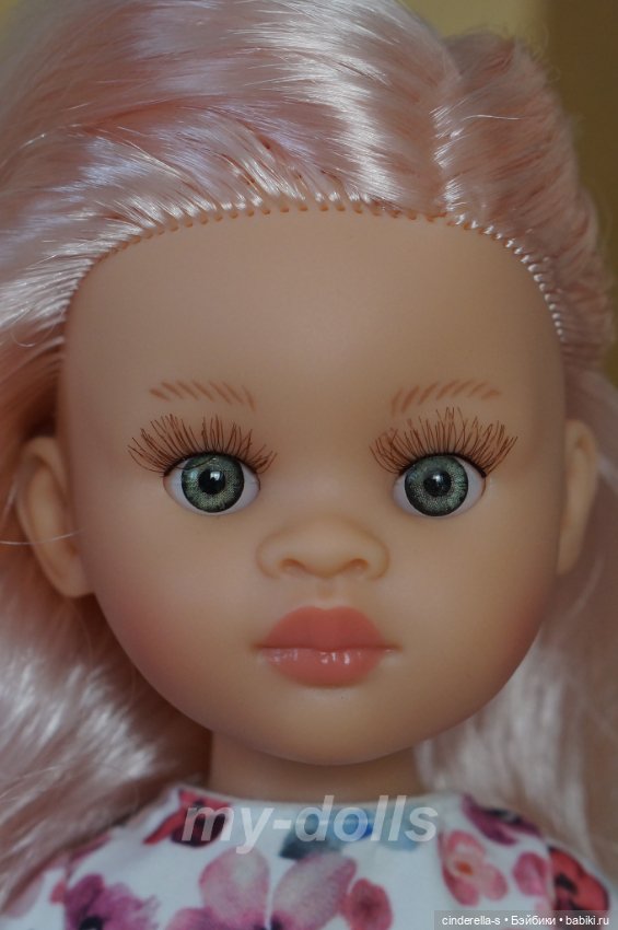 Кукла Эсми#1 Paola Reina — Игровые куклы (фото 9)