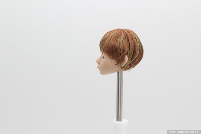 Парик для Жу/Лоло Даши Нужновой (фото 4)