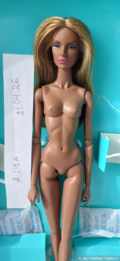 Fashion Royalty IT Jordan Coquette (фото 8)