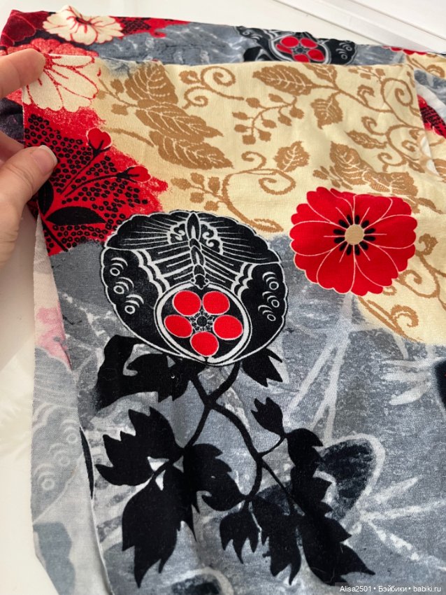 Большое полотно трикотажа (фото 3)