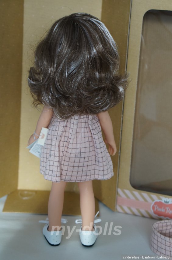 Кукла София#1 Paola Reina (фото 10)