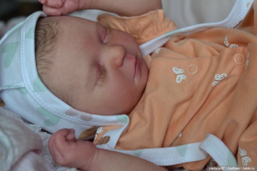 Realborn® Marissa — Куклы реборн (фото 2)