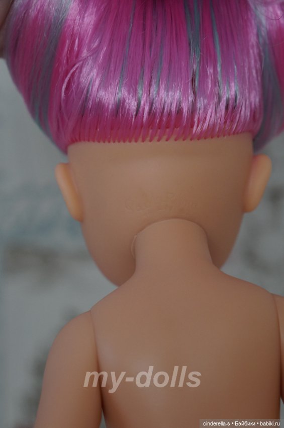 Лили#5 Paola Reina — Игровые куклы