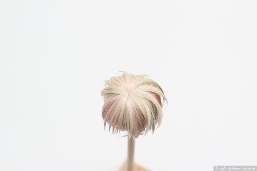 Парик для Жу/Лоло Даши Нужновой (фото 9)