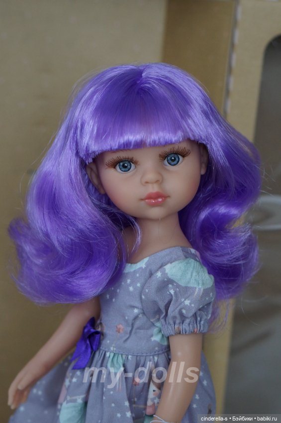 Кукла Кечу#4 Paola Reina — Игровые куклы (фото 9)