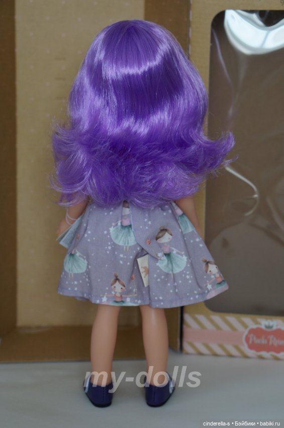 Кукла Кечу#7 Paola Reina — Игровые куклы (фото 10)
