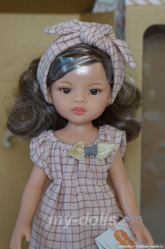 Кукла София#6 Paola Reina (фото 5)