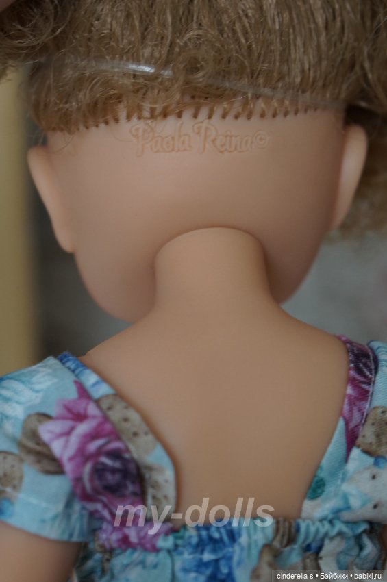 Кукла Клео#4 Paola Reina — Игровые куклы