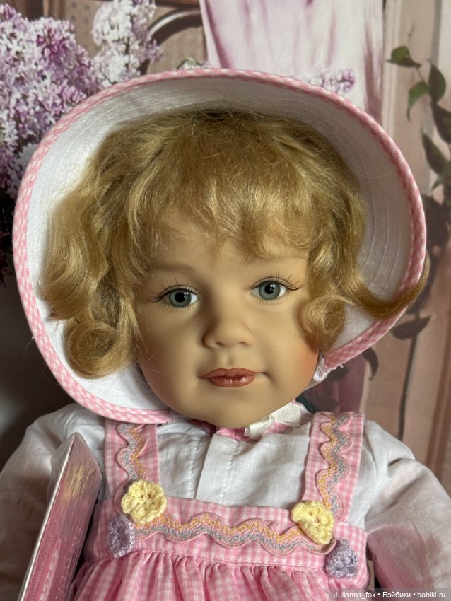 Малышка Svenja (Свеня) от Sissel Skille (фото 8)