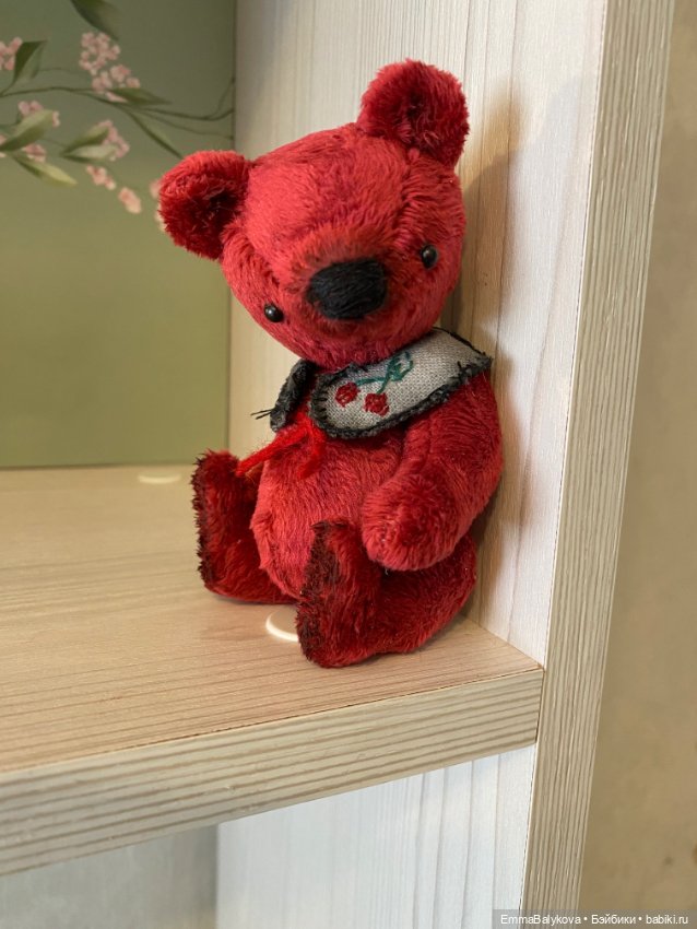 Вишенка — Авторские игрушки