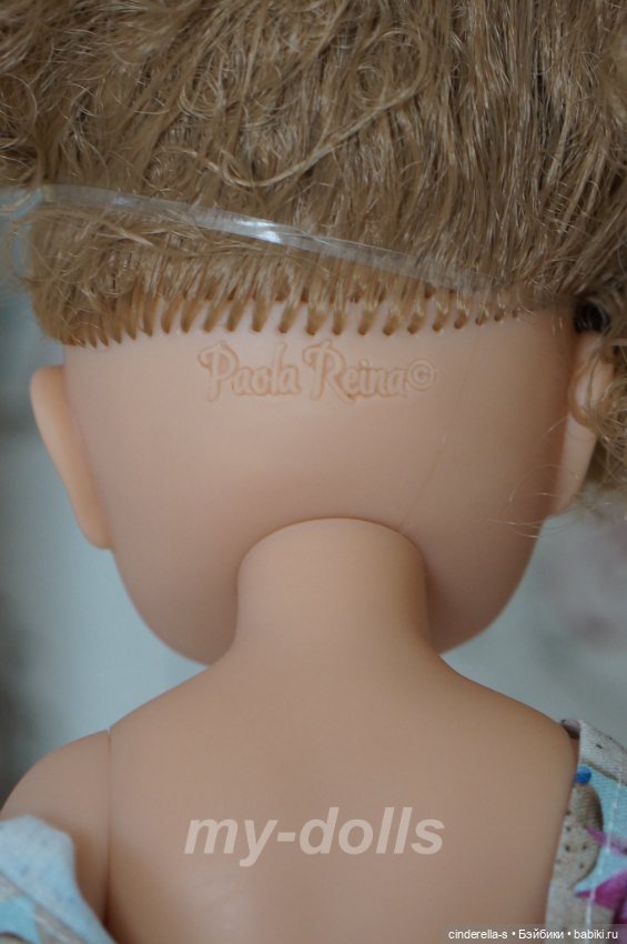 Кукла Клео#3 Paola Reina — Игровые куклы