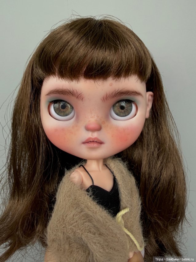 Кастом куклы — ООАК (кастом куклы) (фото 2)