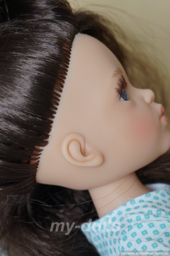 Кукла Коти#4 Paola Reina — Игровые куклы (фото 9)