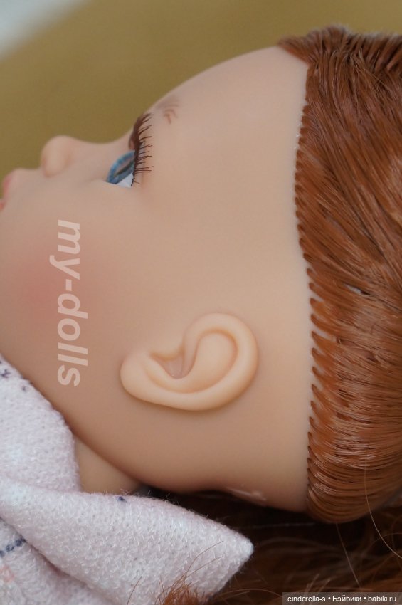 Кукла Кончита шарнирная#4 Paola Reina (фото 9)