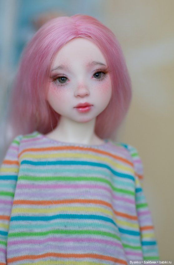 Bukkumi Fairy Normal + Faceup by Mayakdolls (фото 2)
