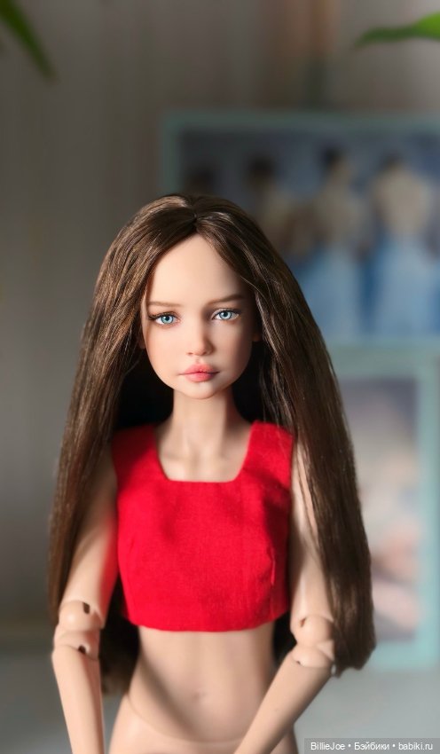 Парик на голову 11,5 см Tender creation (фото 2)