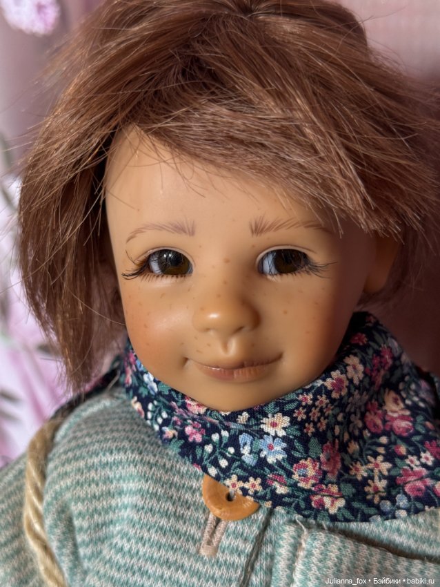 Johannes (Йоханнес) от Susi Eimer (фото 9)