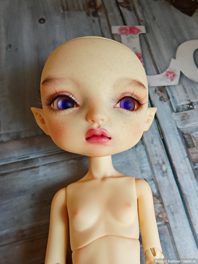 MaskCatDoll — Куклы BJD (фото 5)
