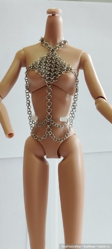 Броне-лифчики для ваших амазонок