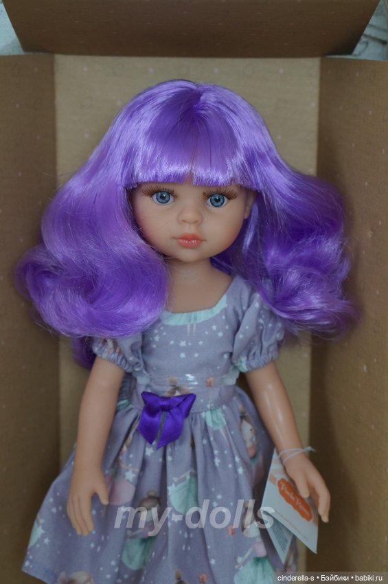 Кукла Кечу#4 Paola Reina — Игровые куклы (фото 2)