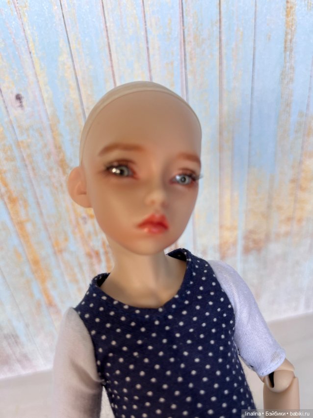 Кукла шарнирная Молд «Детка» от Ra-duet (фото 4)