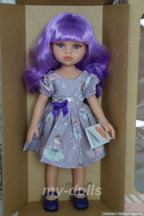 Кукла Кечу#8 Paola Reina — Игровые куклы (фото 3)