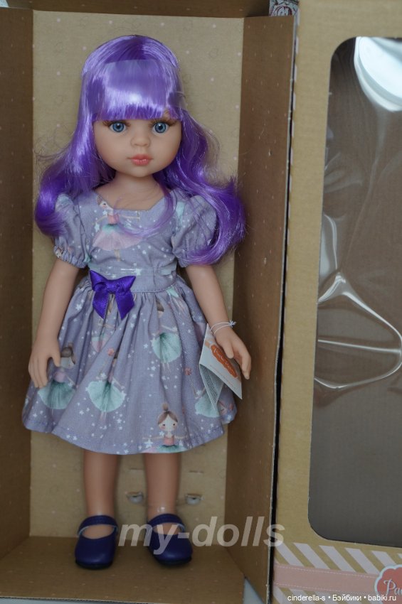 Кукла Кечу#7 Paola Reina — Игровые куклы