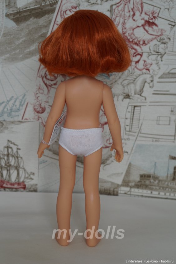 Кукла Натали#3 Paola Reina (фото 10)