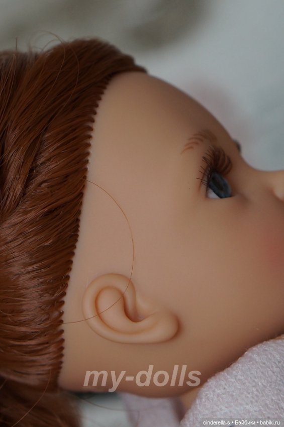 Кукла Кончита шарнирная#4 Paola Reina (фото 10)