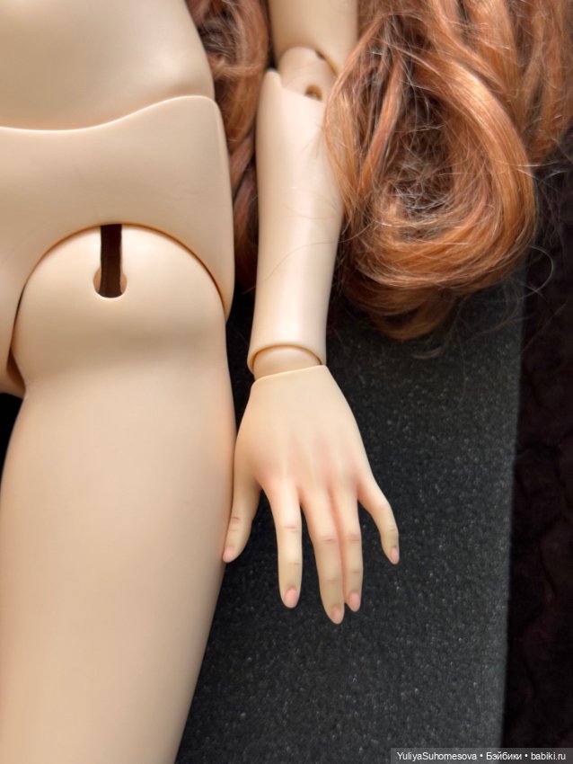 Кукла BJD Elfdoll Rita 58 см (фото 5)