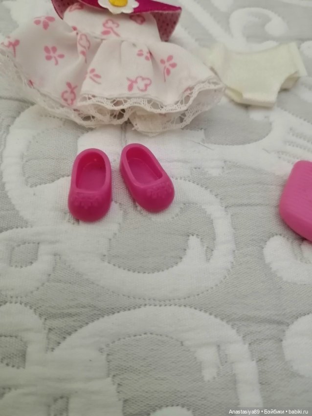 Одежда для Kelly Barbie — Другие аксессуары для кукол (фото 2)