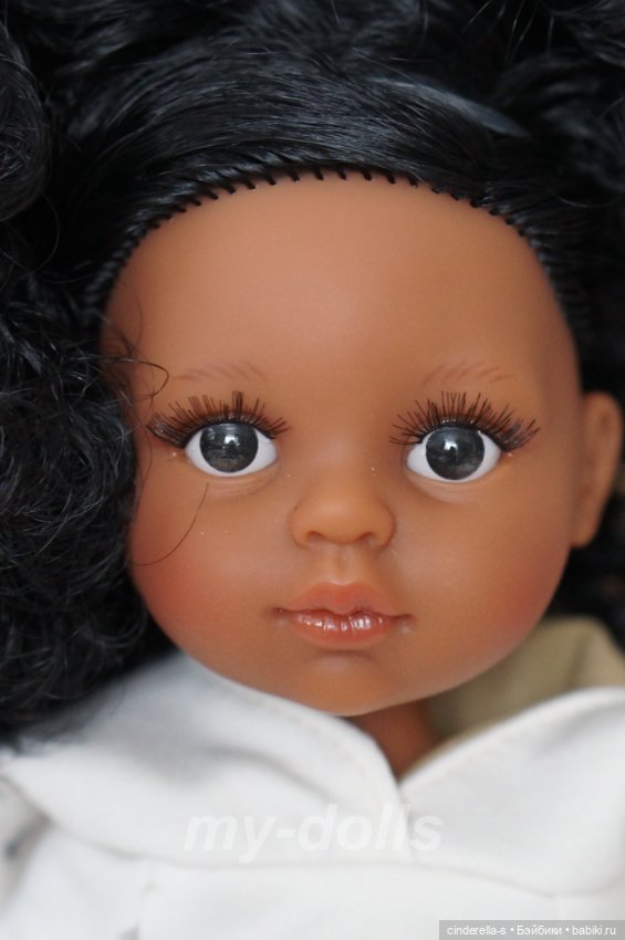 Кукла Нора шарнирная#1 Paola Reina (фото 8)