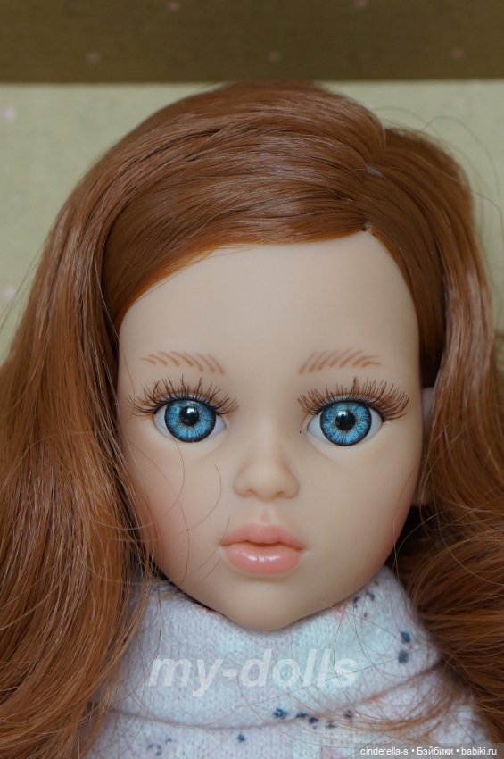 Кукла Кончита шарнирная#4 Paola Reina (фото 4)