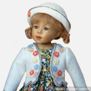 LAIKA от Heidi Plusczok. Лимит всего 3 штуки (фото 9)