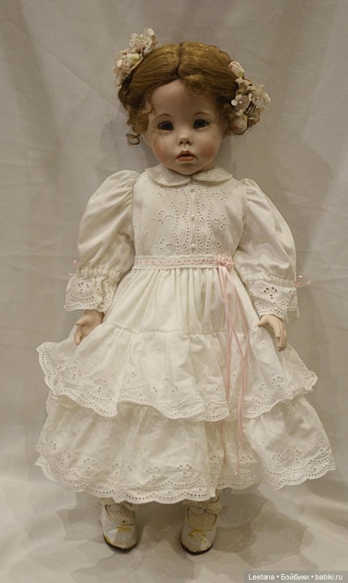 Hilary Диана Эффнер — Винтажные куклы и игрушки детства (фото 10)